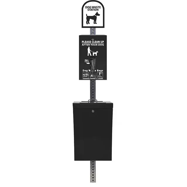 Hanging Bag black 72" 18"