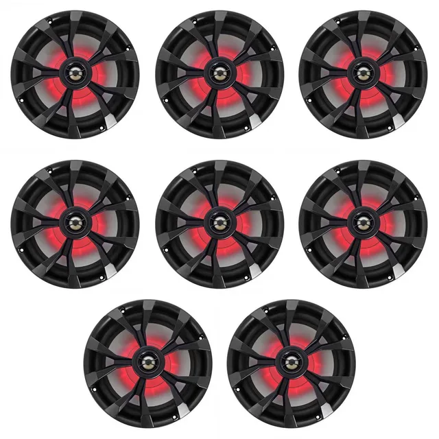 Marine Audio 8 in 450w waterproof