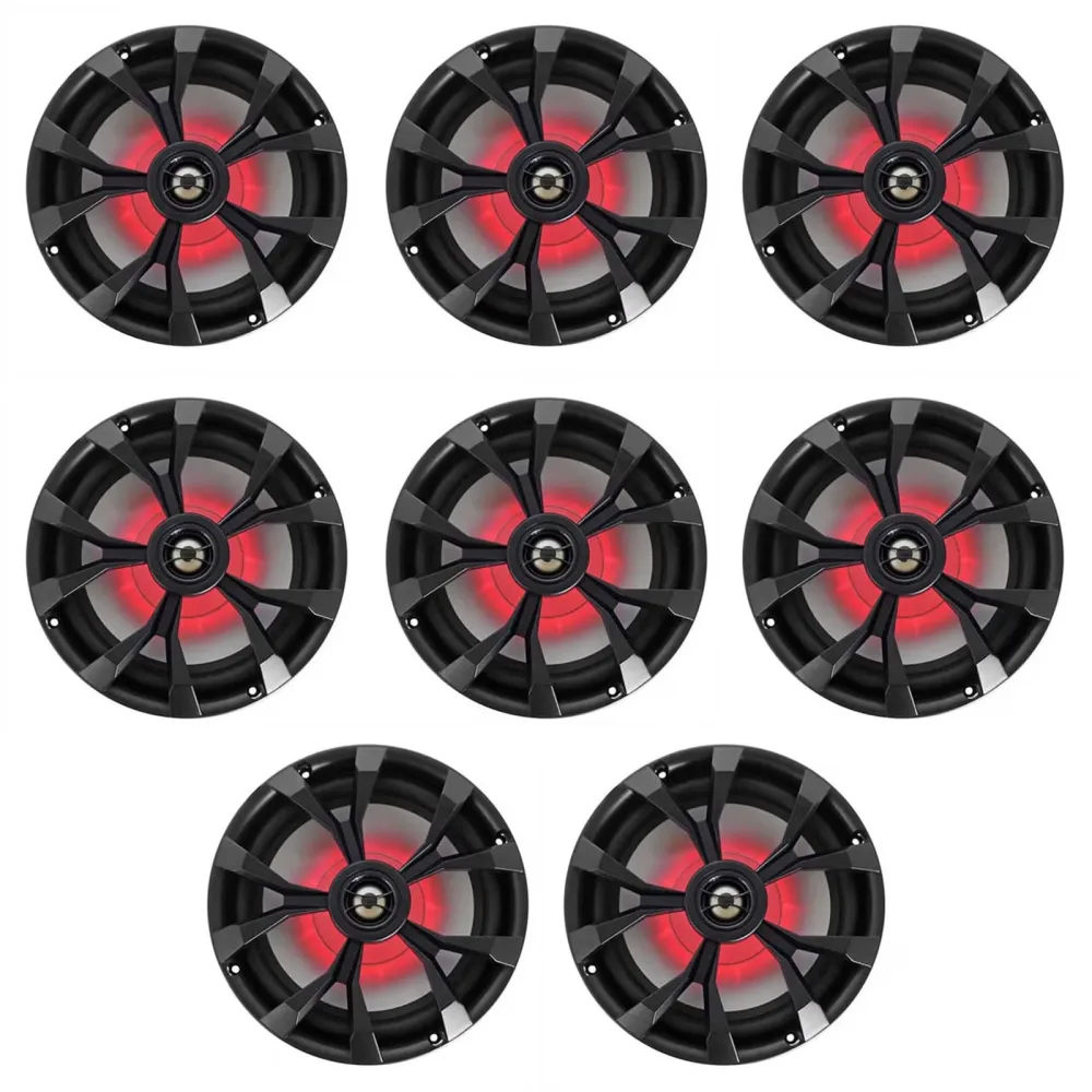 Marine Audio 8 in 450w waterproof