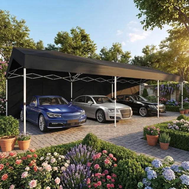 Carport 12' portable waterproof