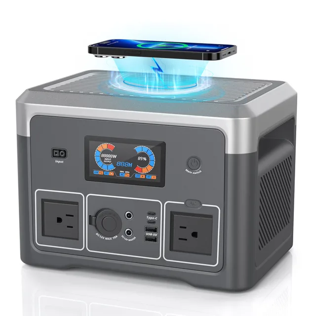 Portable Power 600w 1800w