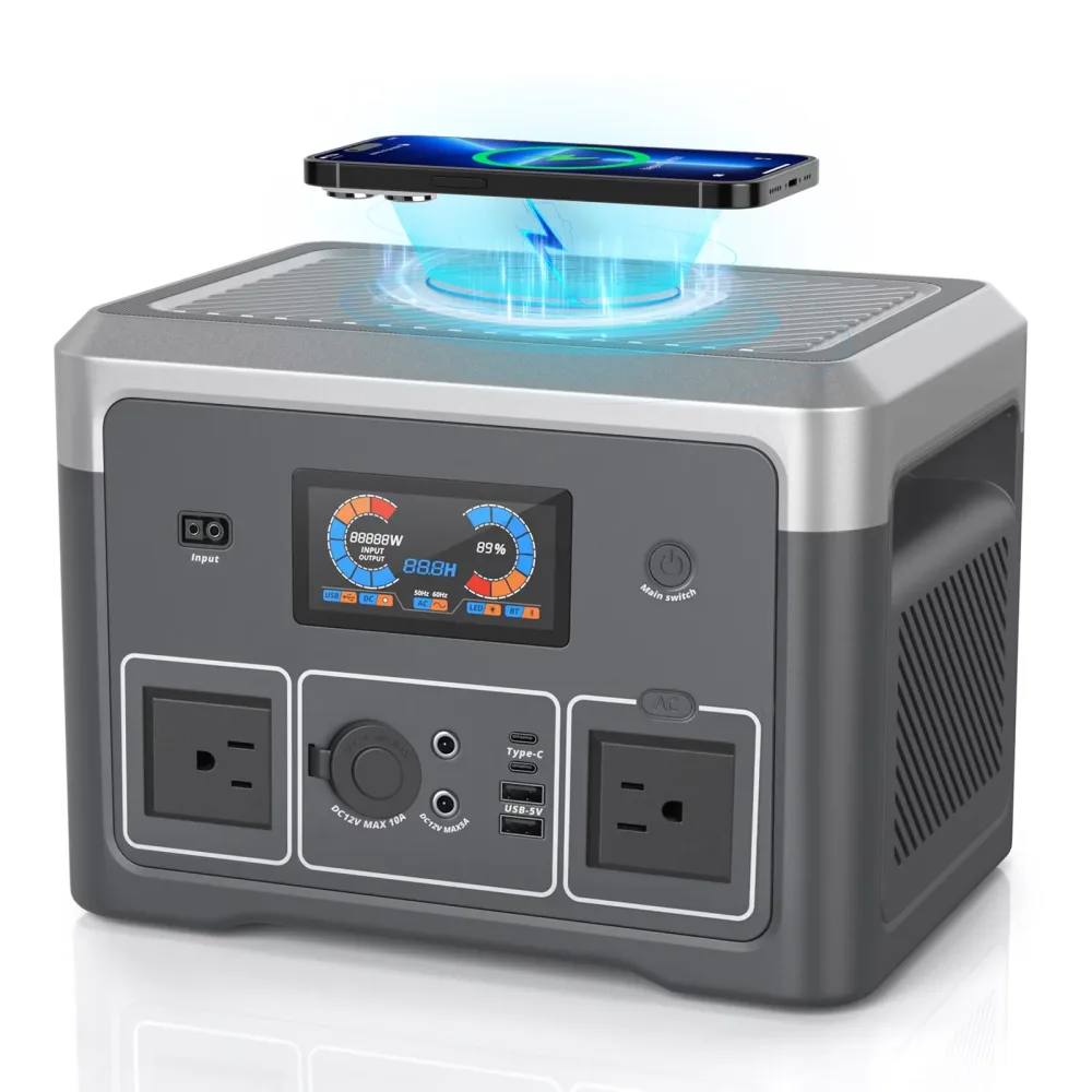 Portable Power 600w 1800w