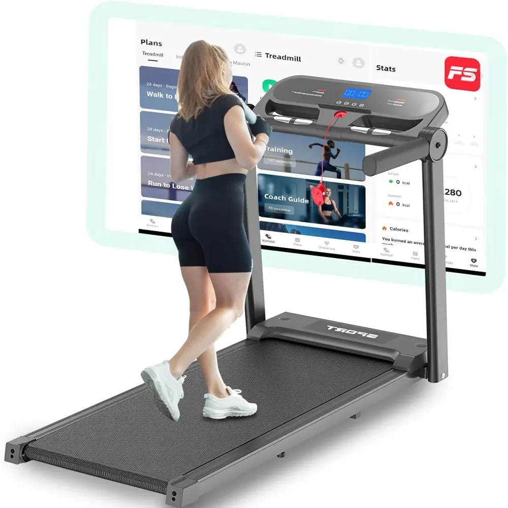 Running Machine 3hp foldable 3 hp