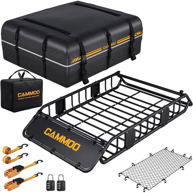 Roof Rack 54" 200lbs 34"