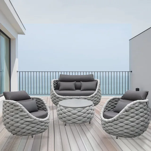 Living Room Furniture 34.25 in gray 3.9 in