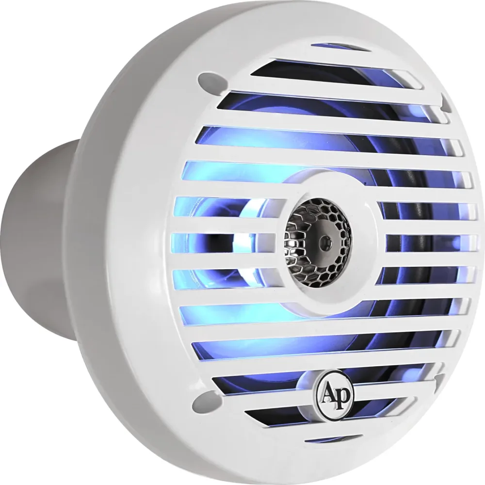 Marine Speaker 6.5" 100w led