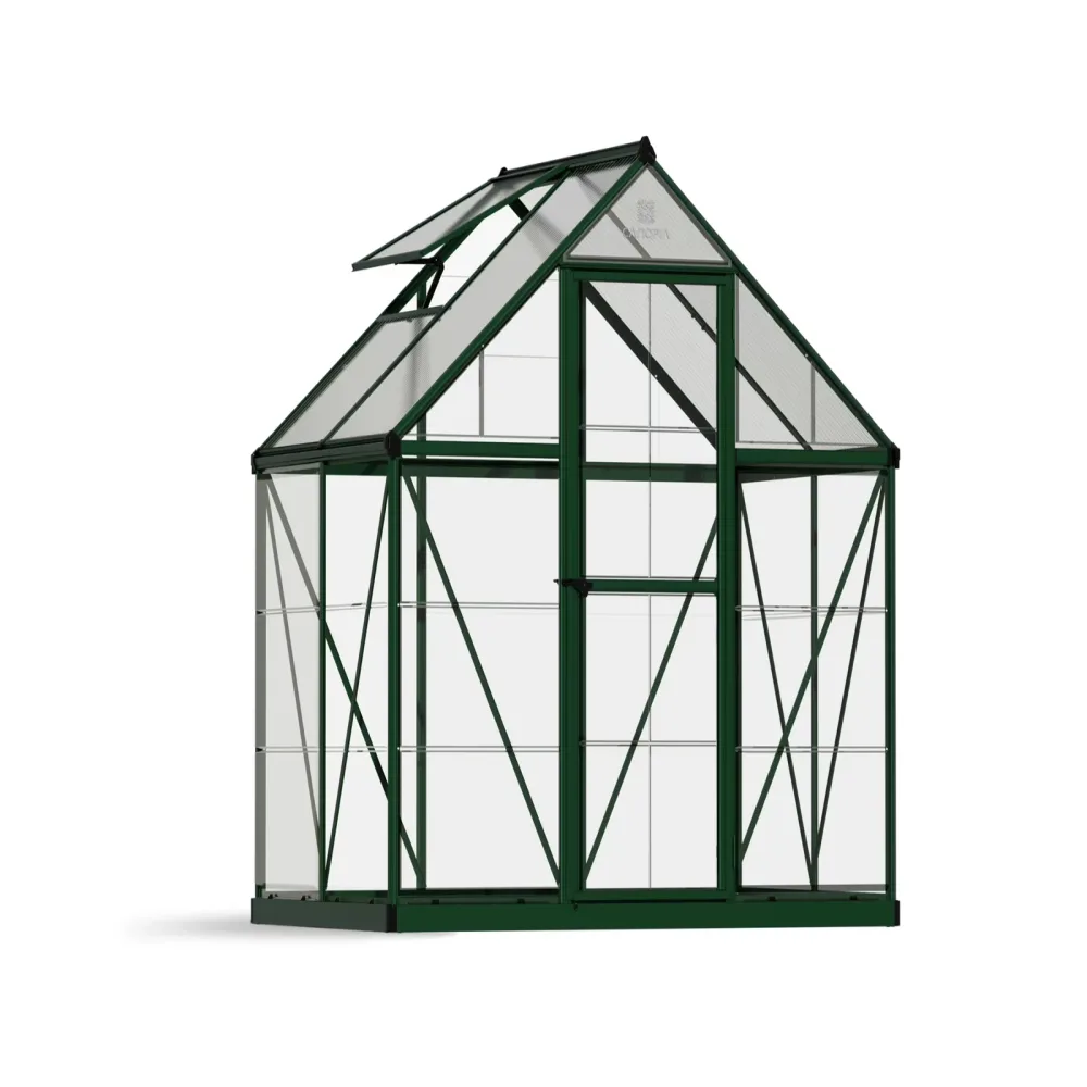 Garden & Patio 6' 4' green