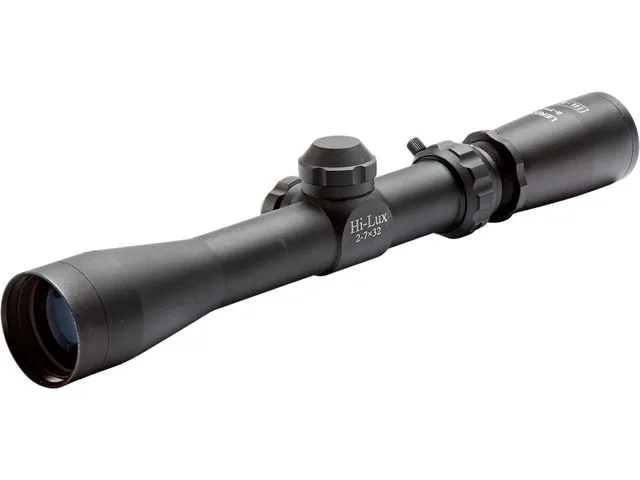 Scope Tube 1" 32mm green