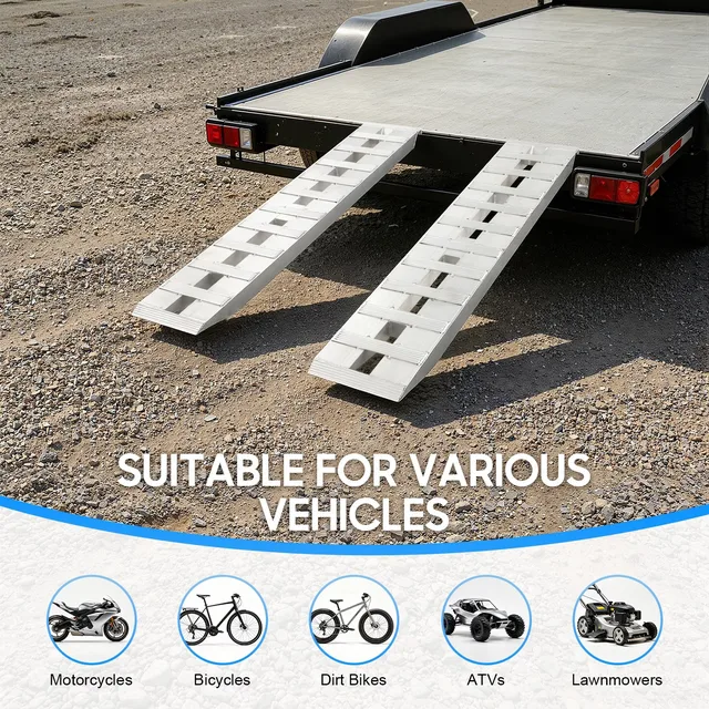 Truck Trailer 60" 12" 6000 lbs