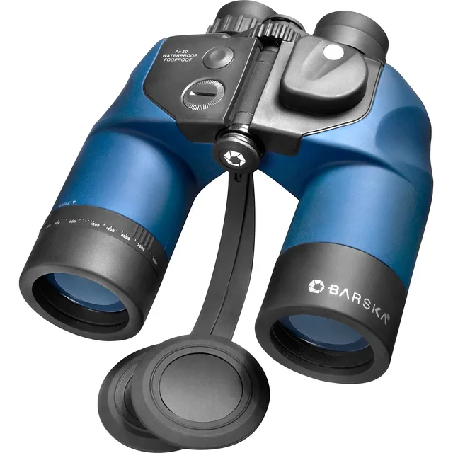 Binoculars 50mm 7.2mm 27.4 mm