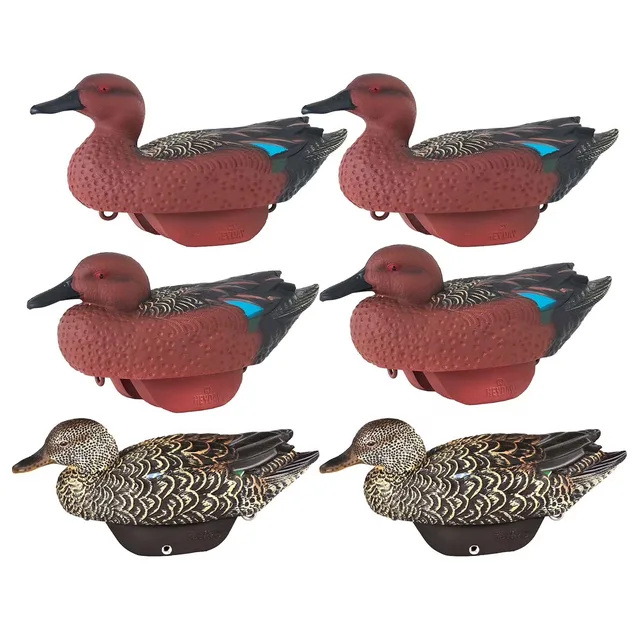 Hunting Gear 6 pack 165lbs 11.38 inch