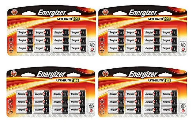 Battery 4 pack