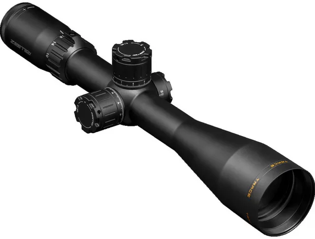 Rifle Scope 30mm black