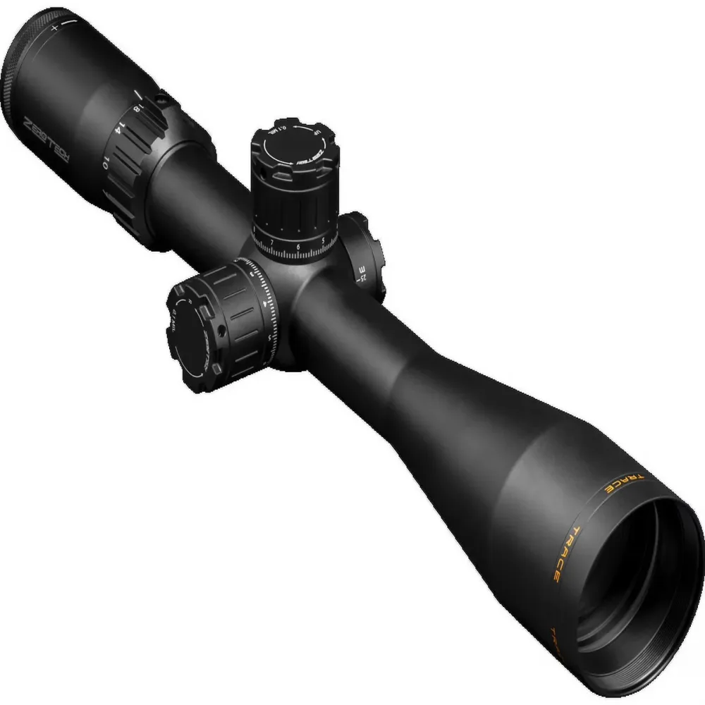 Rifle Scope 30mm black