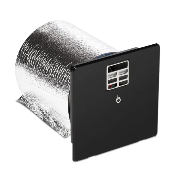 Water Heater white black