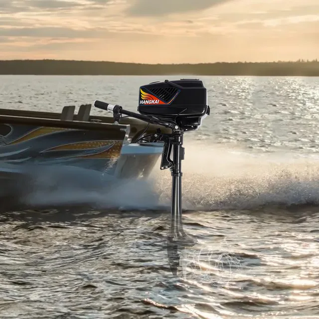 Outboard Motor 48v 1000w 508mm