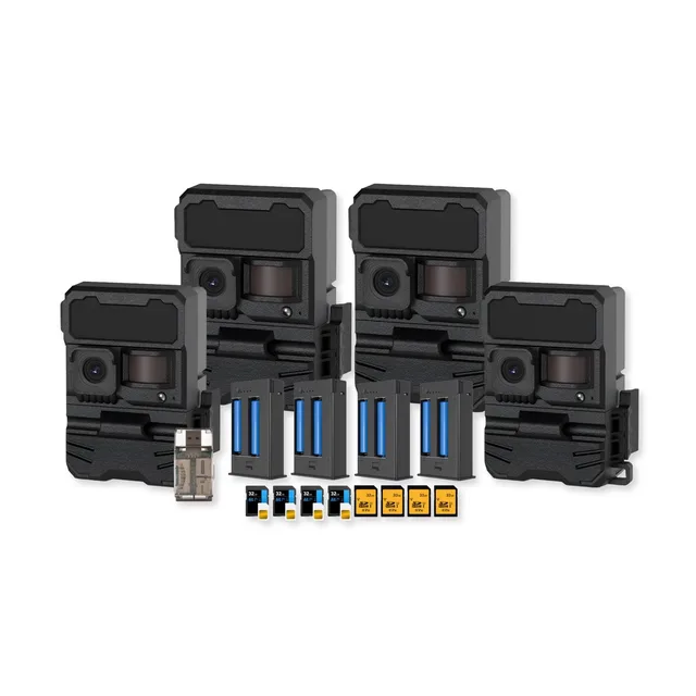 Camera Bundle black