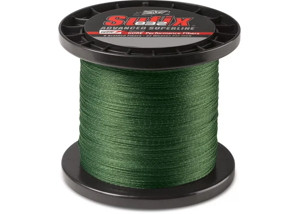 Fishing Line 100 lb green