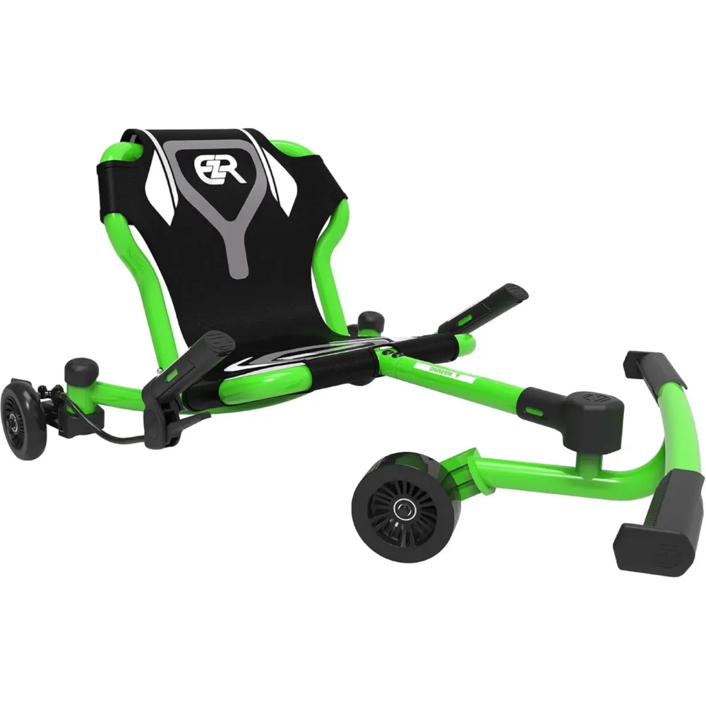 Ride-on 154lb green 47"