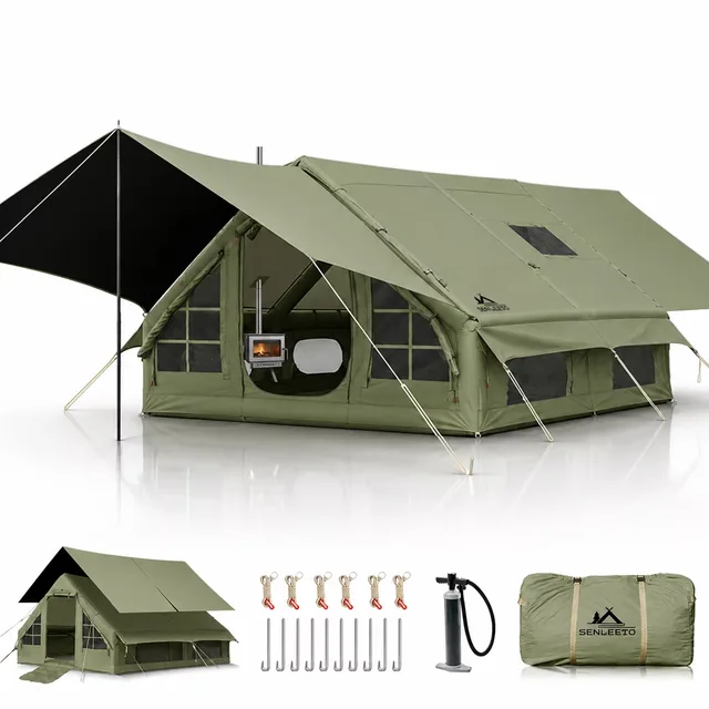 Camping Tents 4-8 person 4-6 people 118inch