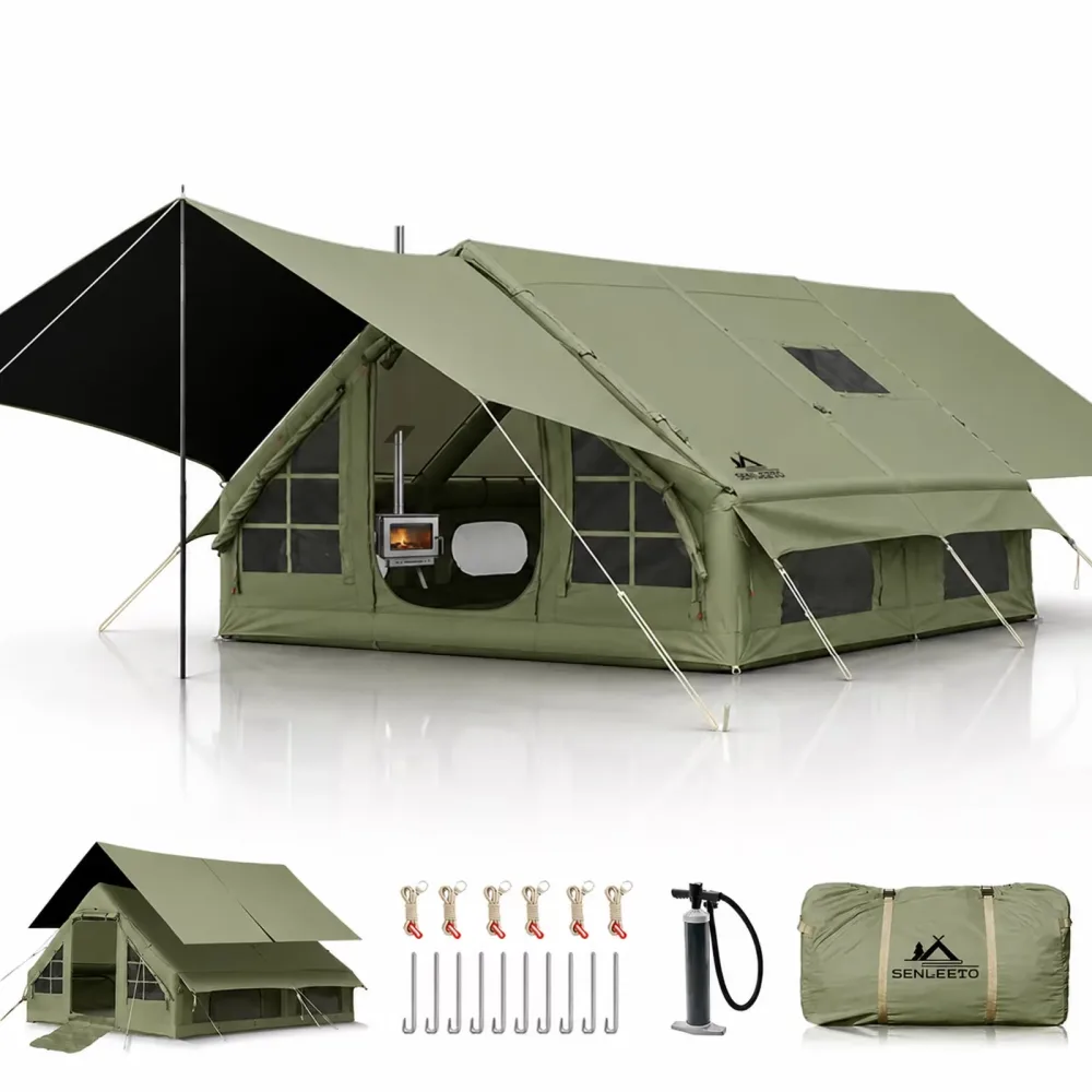 Camping Tents 4-8 person 4-6 people 118inch