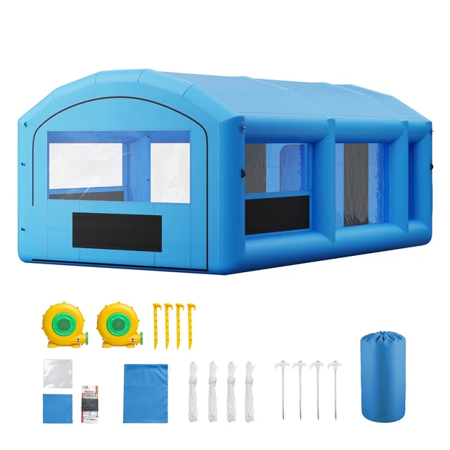Tent 9 ft 480w 750w