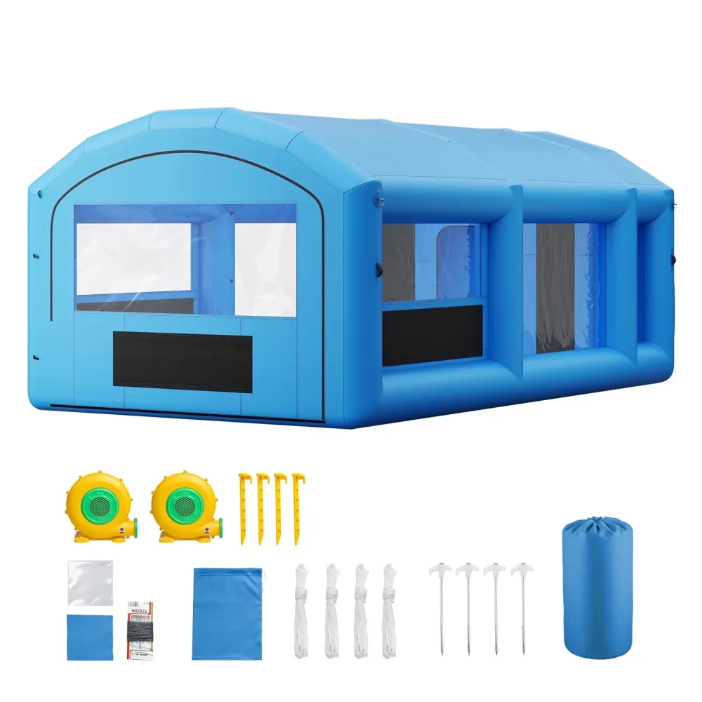 Tent 9 ft 480w 750w