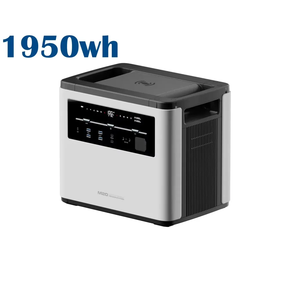 Generator 60w 110v portable
