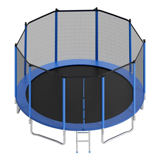 Backyard Trampoline 15ft 470 lbs 8ft