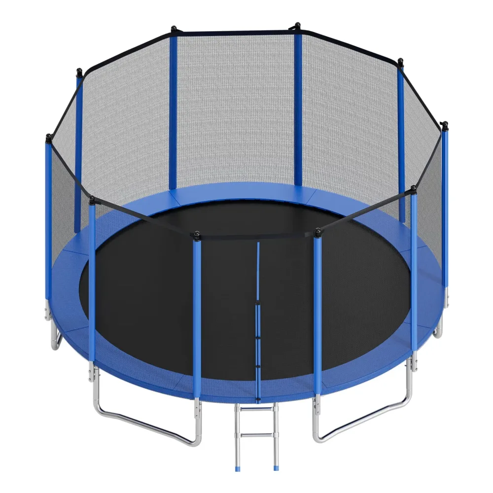Backyard Trampoline 15ft 470 lbs 8ft
