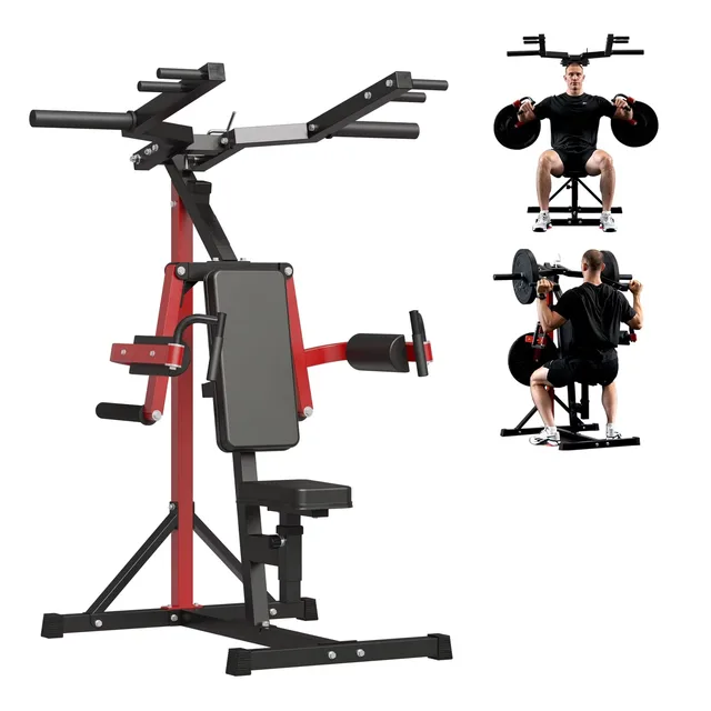 Plate Loaded adjustable 800 pounds 36 inches