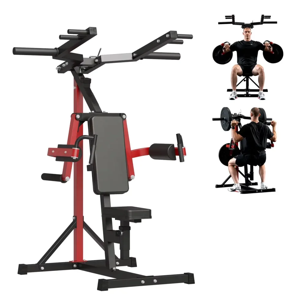 Plate Loaded adjustable 800 pounds 36 inches