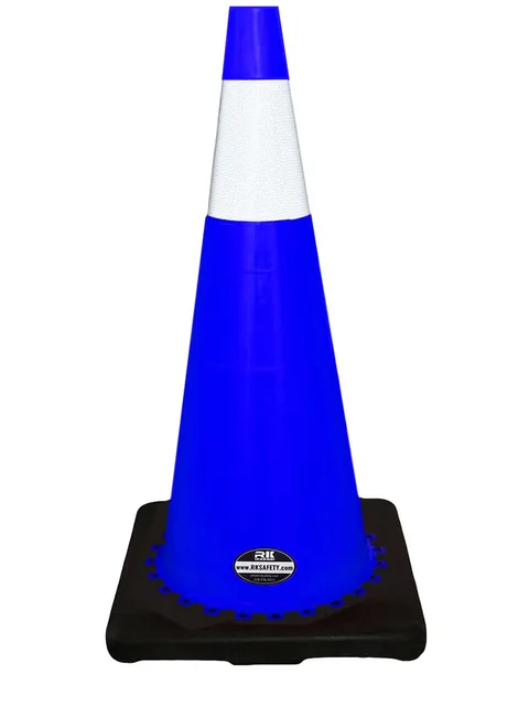 Safety Traffic 28" blue black