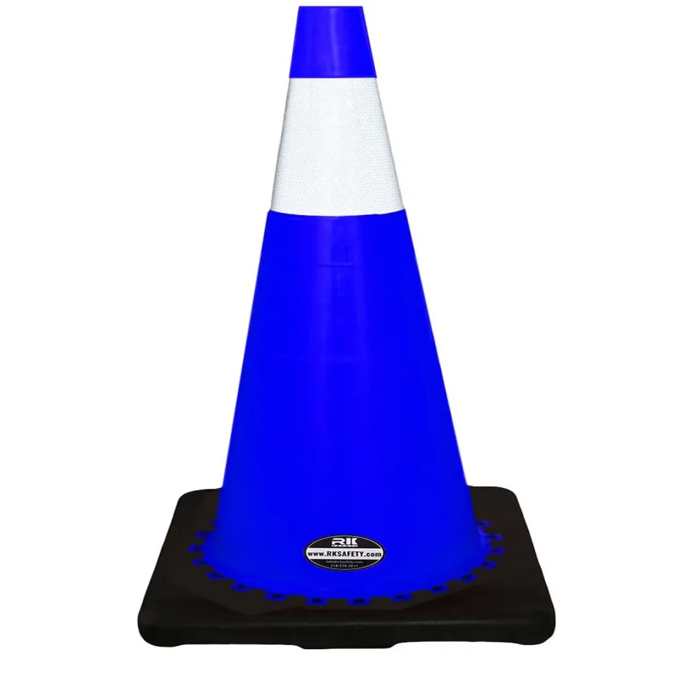 Safety Traffic 28" blue black