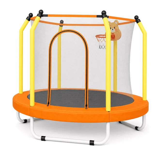 Weight Capacity 110 lbs yellow 50 kg