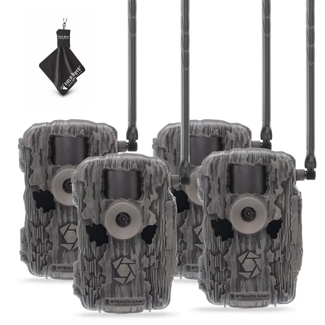 Hunting 2 pack wireless 80ft