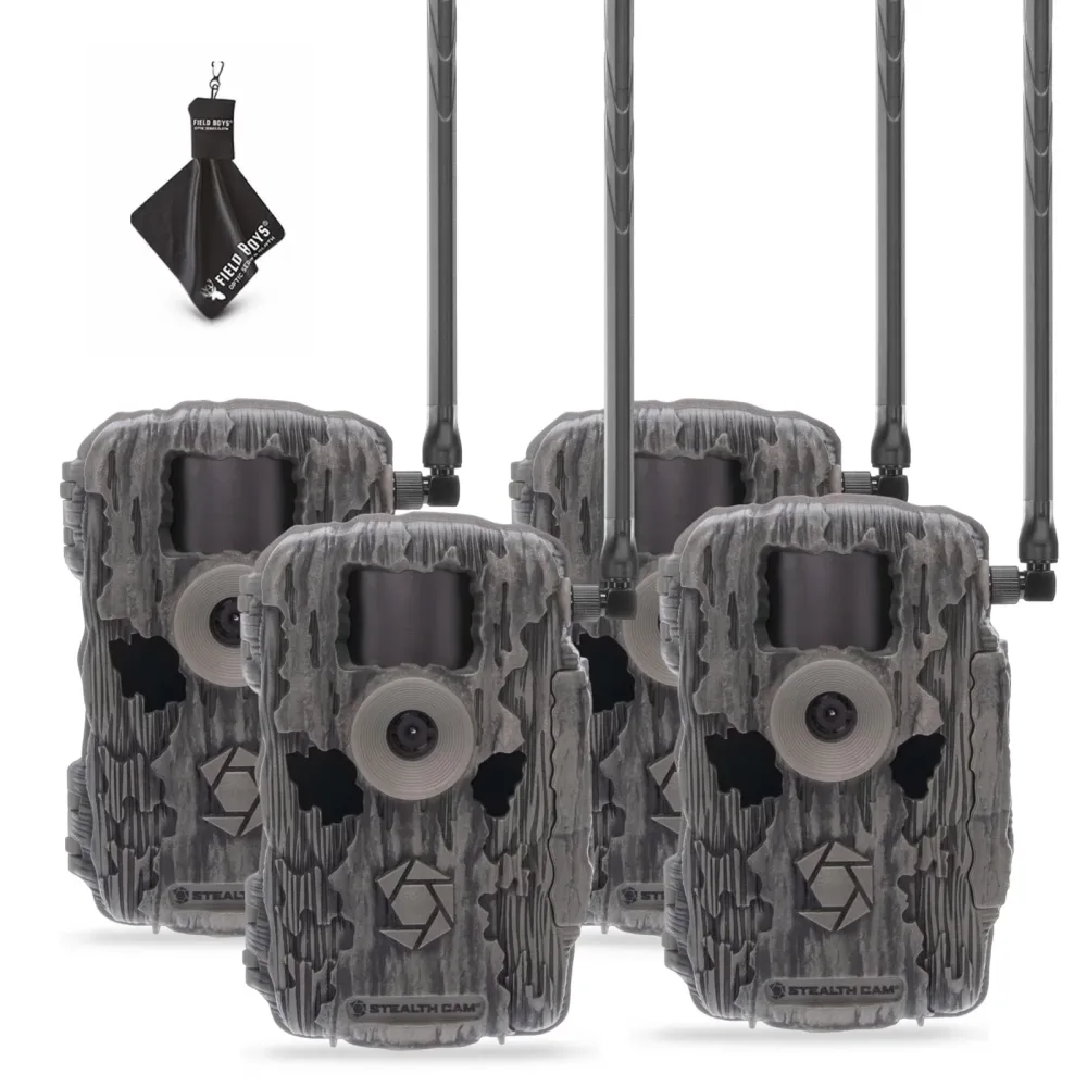Hunting 2 pack wireless 80ft