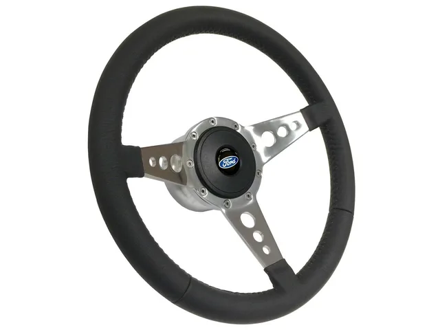 Steering Wheel blue 14 inch 7214"