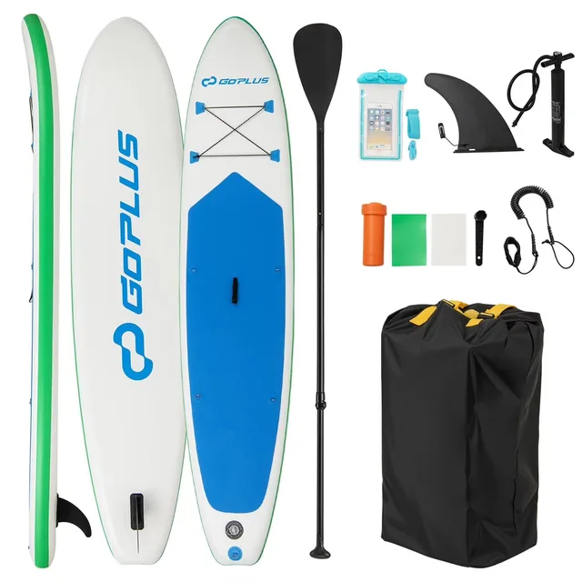 Paddling blue green 11 feet
