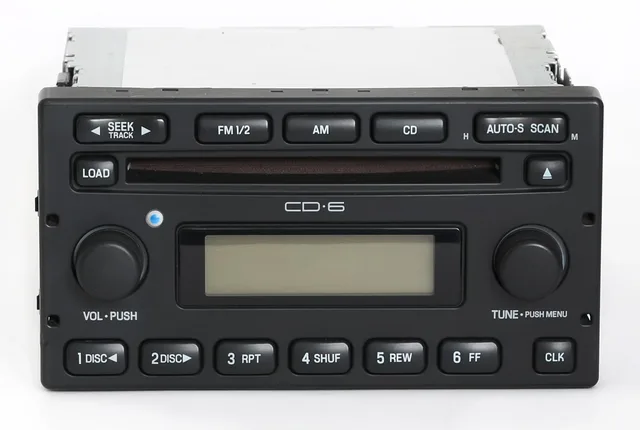 Audio Components bluetooth black
