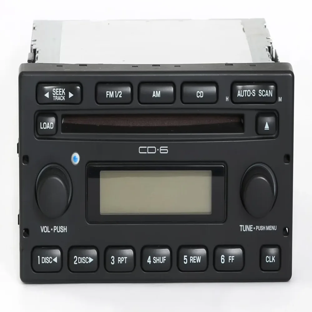 Audio Components bluetooth black