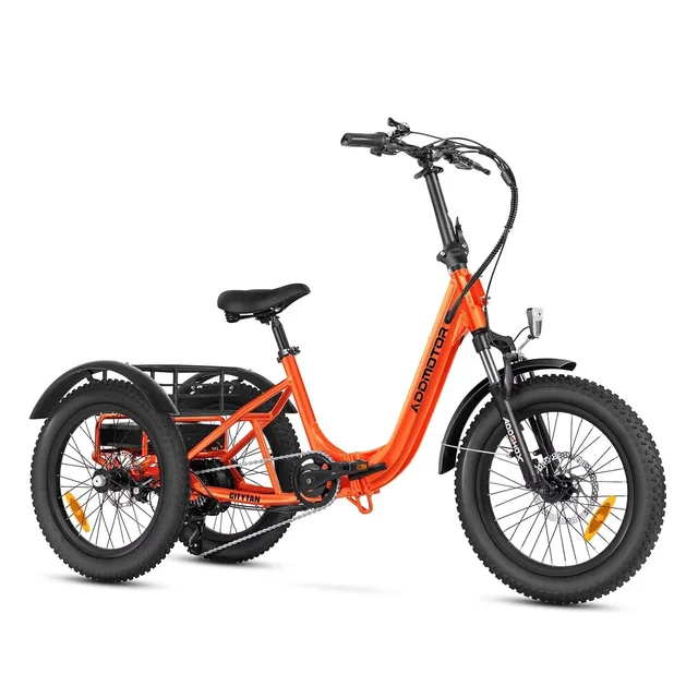 Folding Electric 48v 500w 750w