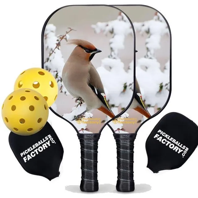 Pickleball Paddle 4" 8" 8'