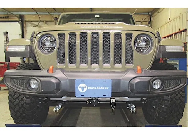 Base Plate blue