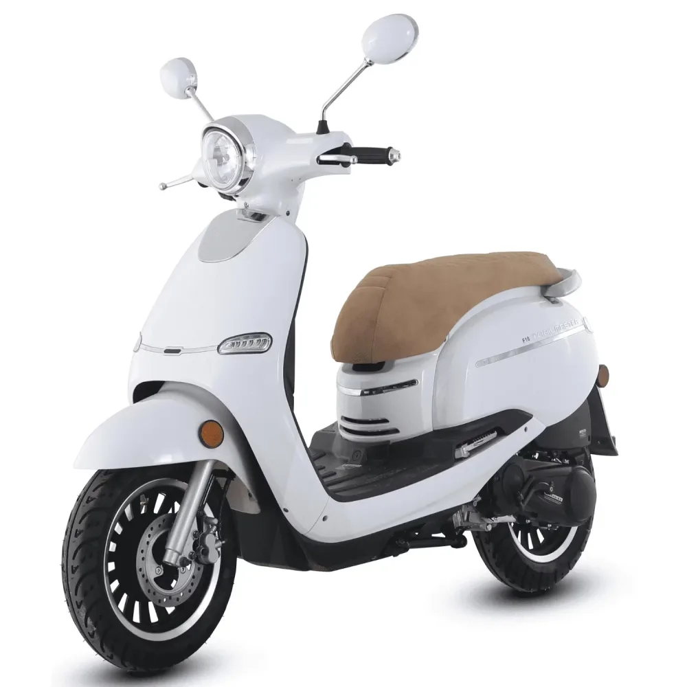 Scooter led white 352 lbs