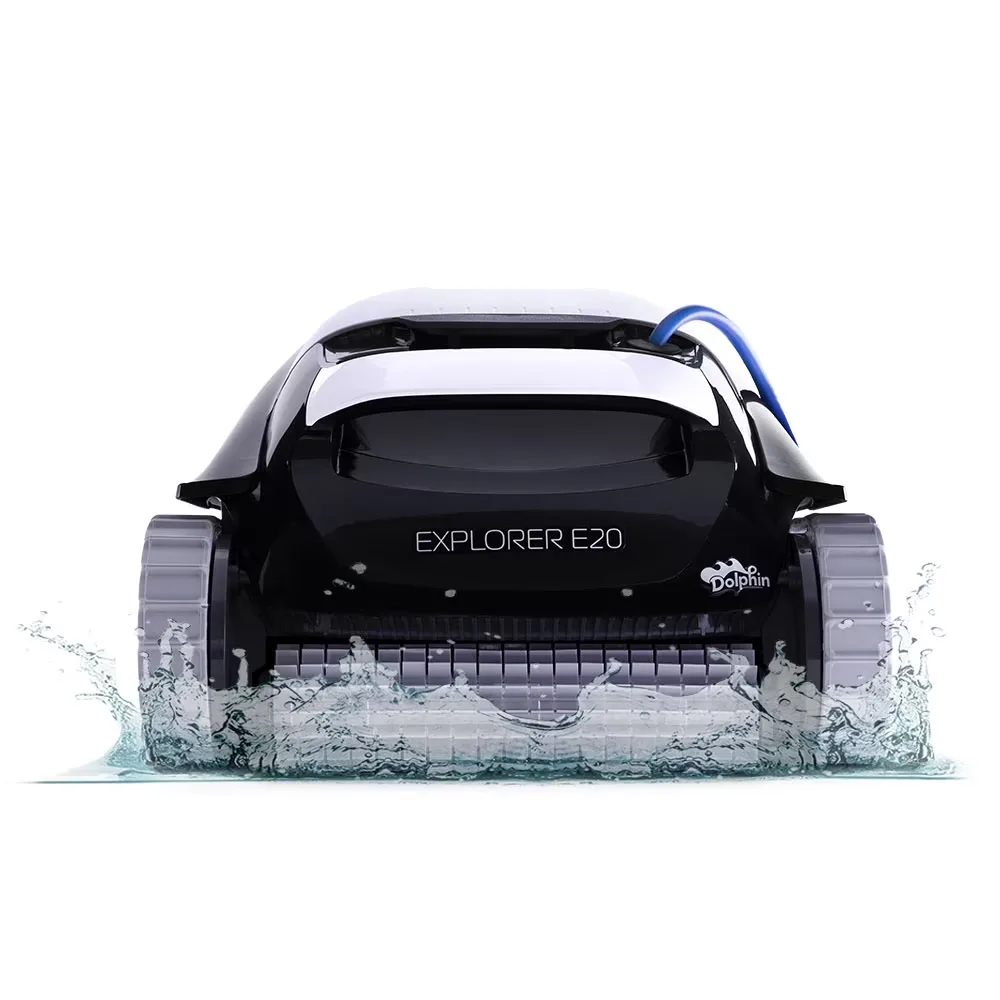 Robotic Pool 33 ft 07 in