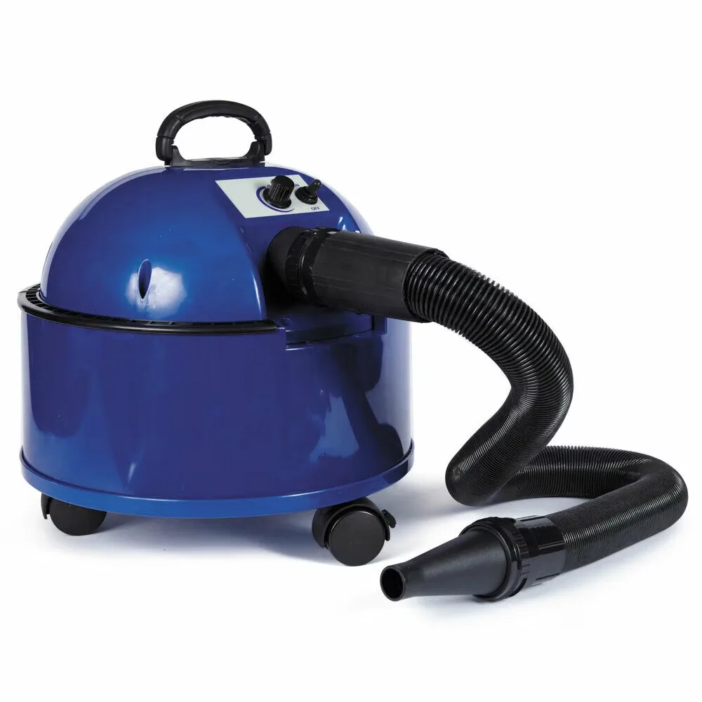 Pet Grooming blue 2.4hp 14.5volts