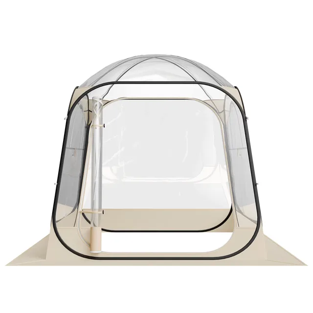 Bubble Tent waterproof 2-4 persons windproof