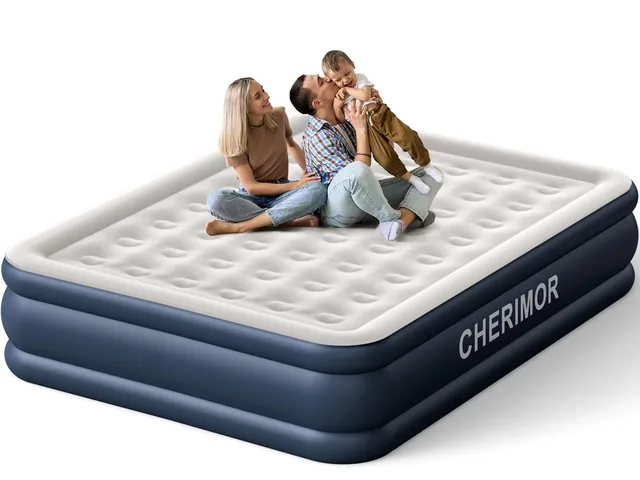 Air Mattress 18" 1000 lb 80"