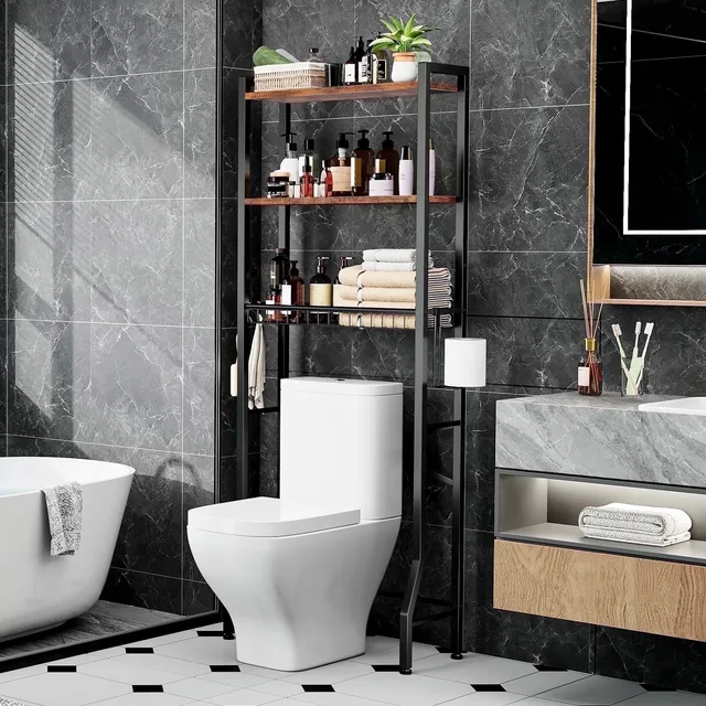 Storage brown adjustable